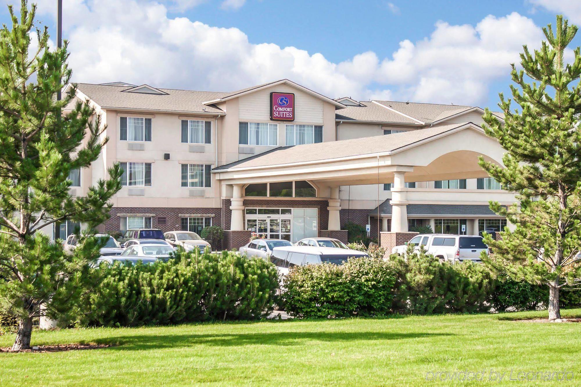 Comfort Suites Boise Airport Exterior photo